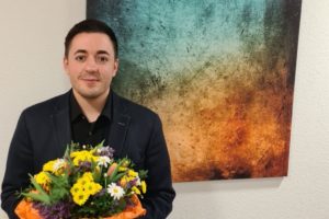 Manuel Gava Bundestagskandidat