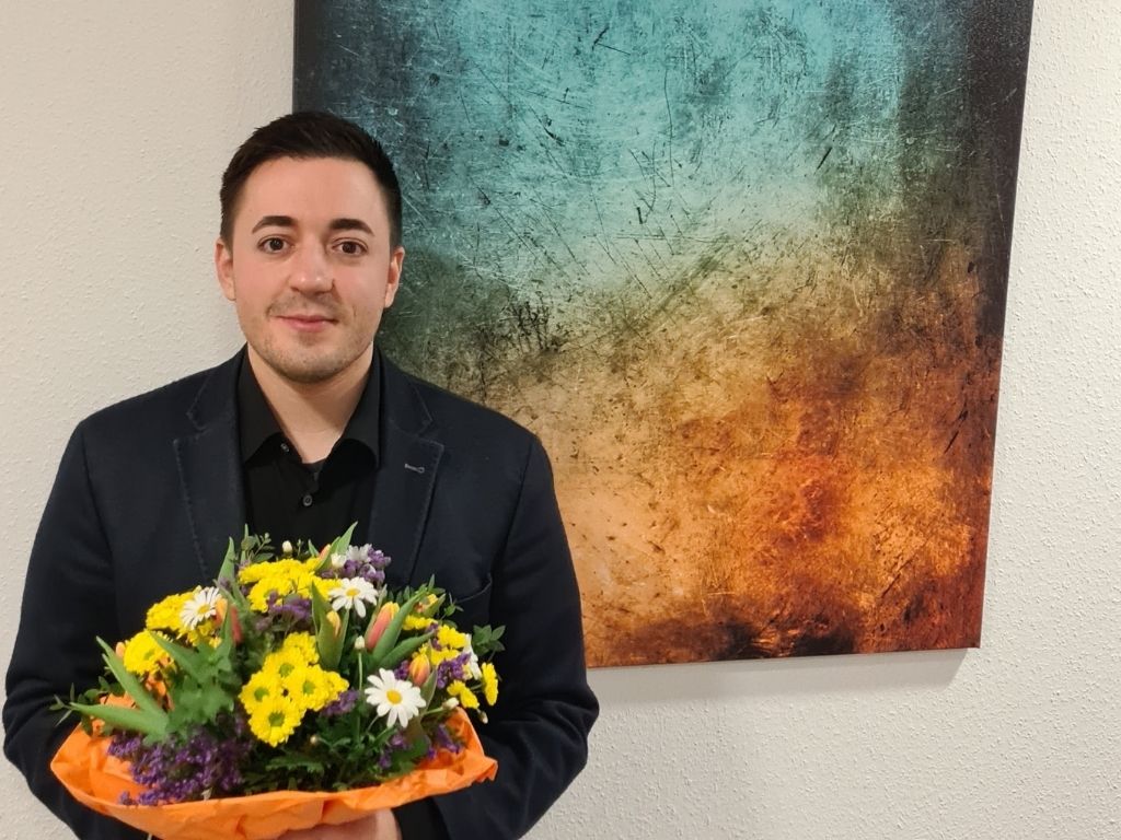 Manuel Gava Bundestagskandidat