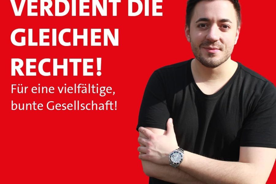 Manuel Gava zum #idahobit