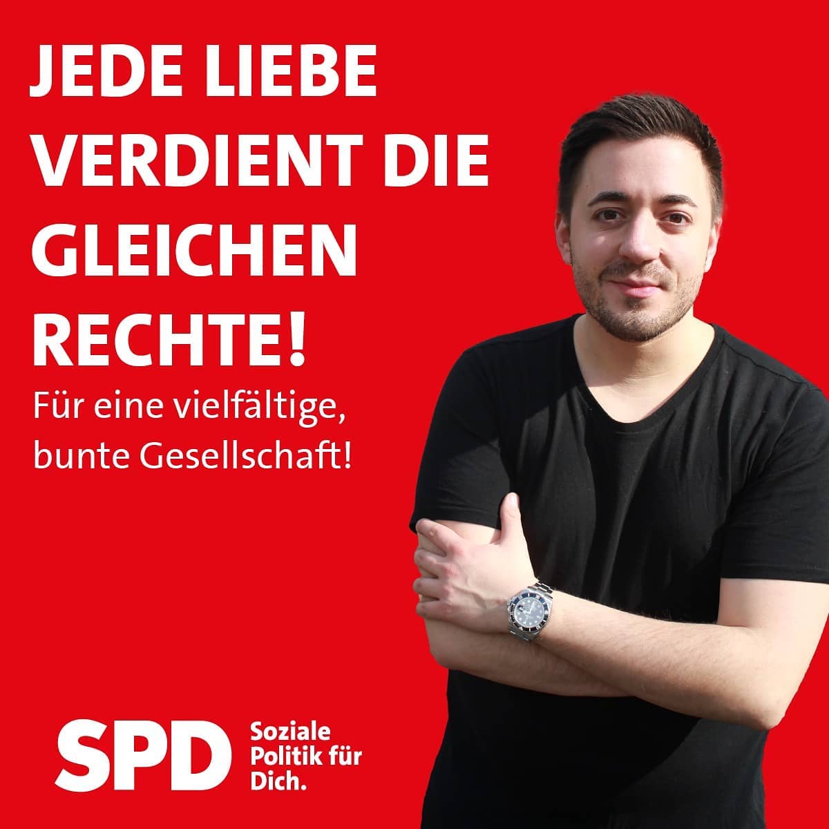 Manuel Gava zum #idahobit