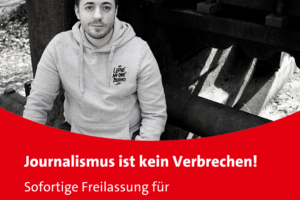 Manuel Gava Pressefreiheit