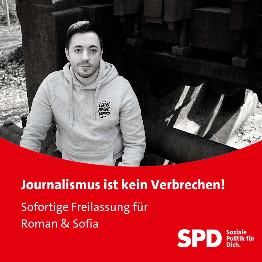 Manuel Gava Pressefreiheit