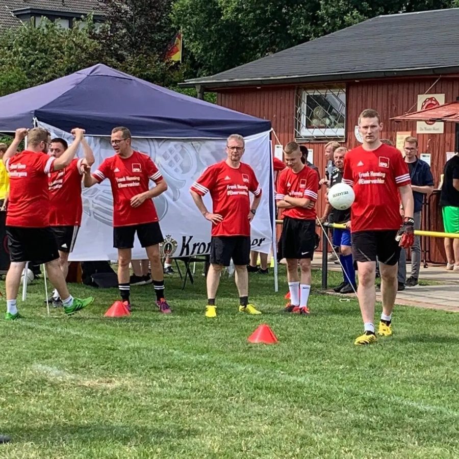 Manuel Gava Fußball